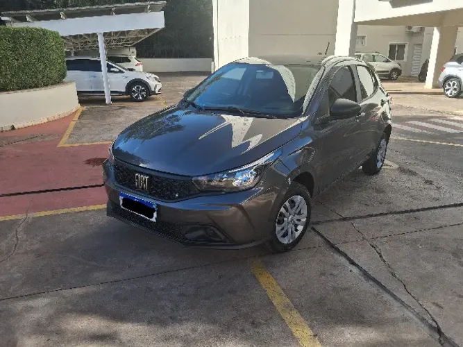 Fiat Argo 1.0 6V Flex. 2023