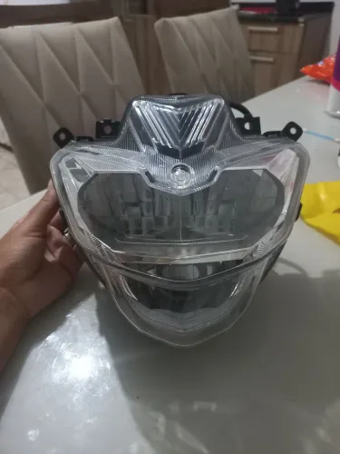 Farol Original Fazer Fz25 250 NOVO