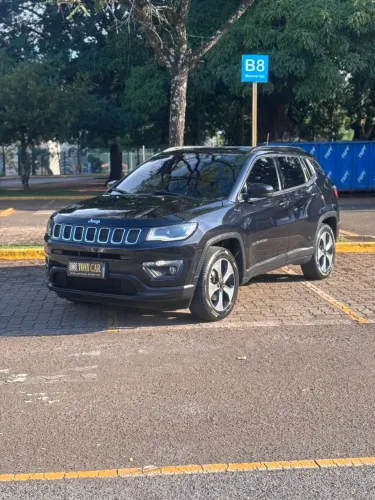 Jeep Compass Sport 2.0 4X2 Flex 16V Aut. 2020