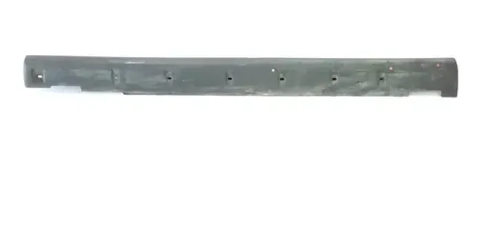 Spoiler Saia Lateral Direito Honda Civic 1992 1995 Detalhe