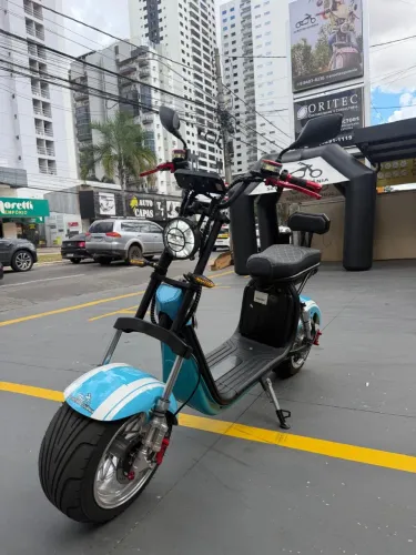 Scooter (parcelada) elétrica X 11 3000 w