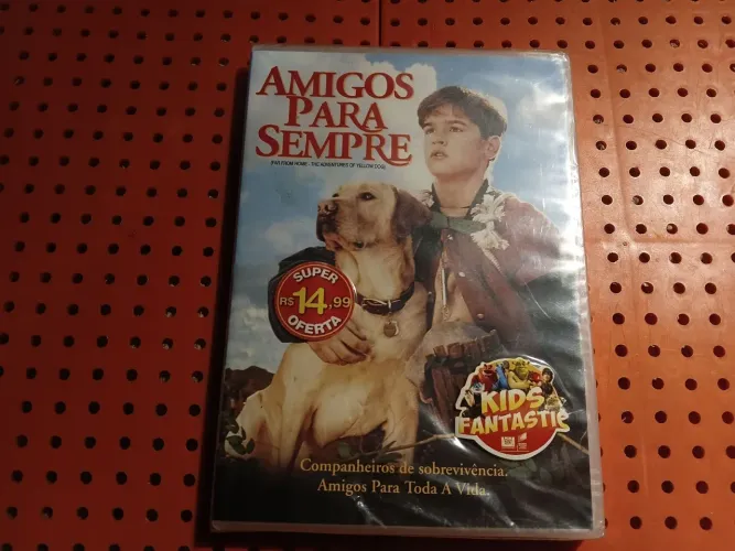 Dvd Amigos para sempre original lacrado