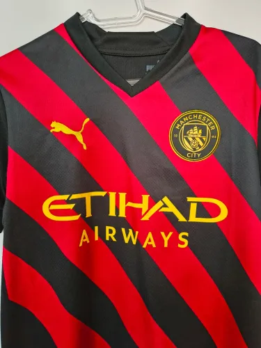 Camisa Manchester City infantil original