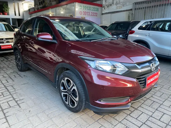 Honda HR-V LX 1.8 Flexone 16V 5P Aut. 2016