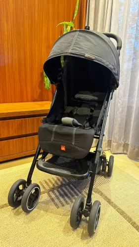 Carrinho Bebê Gb Pockit +