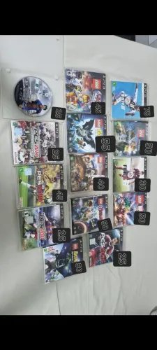 Jogos de PS3 em Bom Estado