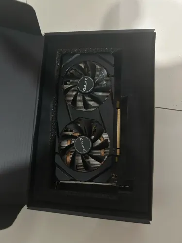 GTX 1660 super em perfeito estado