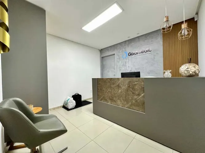 SALA COMERCIAL CENTRO MÉDICO JARDINS [32452]