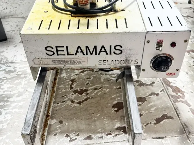 Seladora SELAMAIS para marmitas
