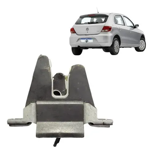Fechadura Tampa Traseira Volkswagen Gol G5 G6 G7 Uzad0