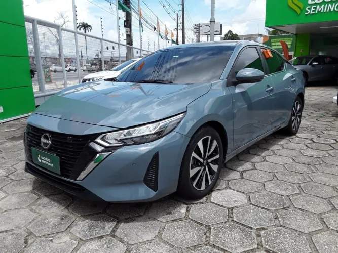 Nissan Sentra Advance 2.0 16V Aut. 2025