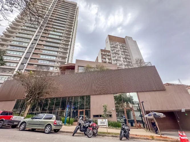Studio para venda em Vila Mariana com 1 quarto, 24m²