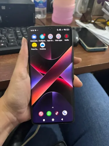 Xiomi Poco X7 512GB Zerado