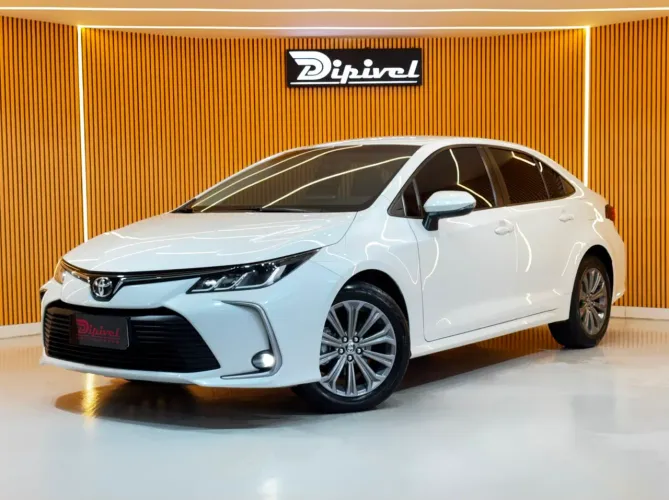 Toyota Corolla XEI 2.0 Flex 16V Aut. 2022