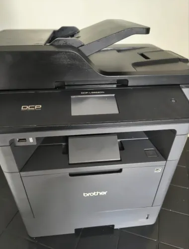 Impressora multifuncional brother DCP-L5652DN Laser