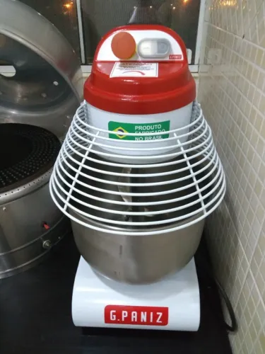 VENDO AMASSADEIRA ESPIRAL 05L - GPANIZ. PRIMEIRA GERAÇÃO