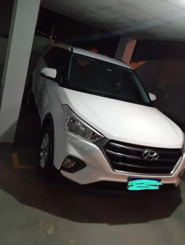 Hyundai Creta Action 1.6 16V Flex AUT 2022