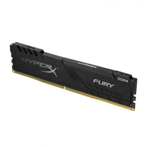 Memória Kingston HyperX Fury DDR4 8GB 2666MHz
