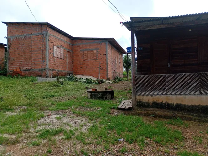 Vendo casa no bairro parque aeroportuario