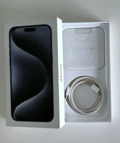 iPhone 15 pro Max 256