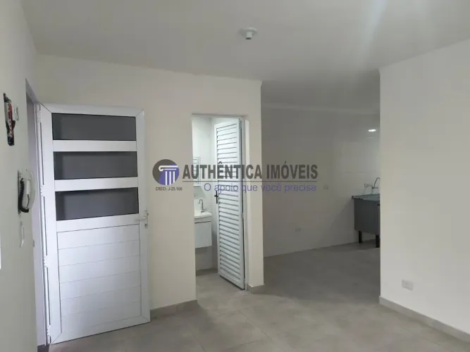 APARTAMENTO para LOCAÇÃO - CIPAVA - OSASCO/SP - AUTHÊNTICA IMÓVEIS