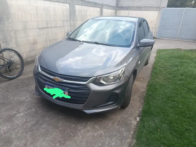 Chevrolet Onix Hatch LT 1.0 12V Flex Mec. 4P 2023