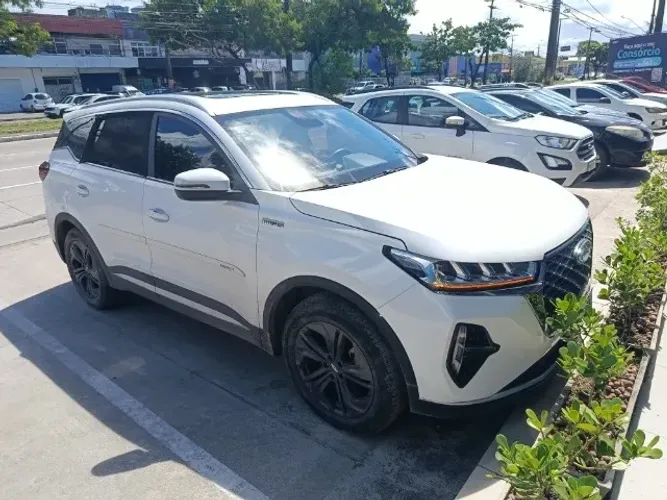 Chery Tiggo 7 Pro 1.5 Turbo Híbrido 2023