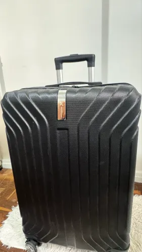 Mala de viagem média 