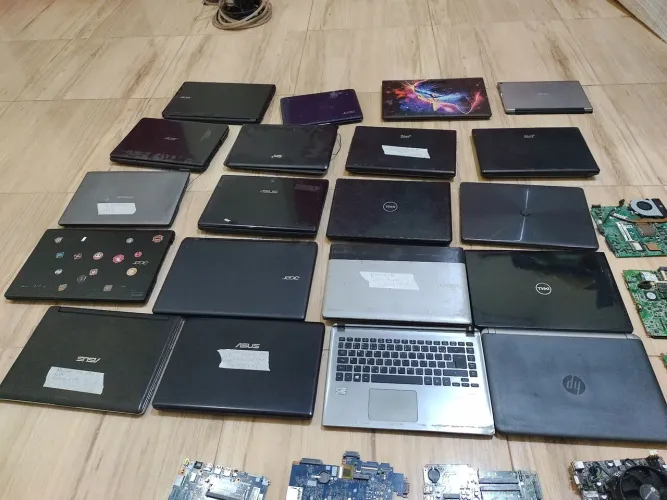 Notebook varios