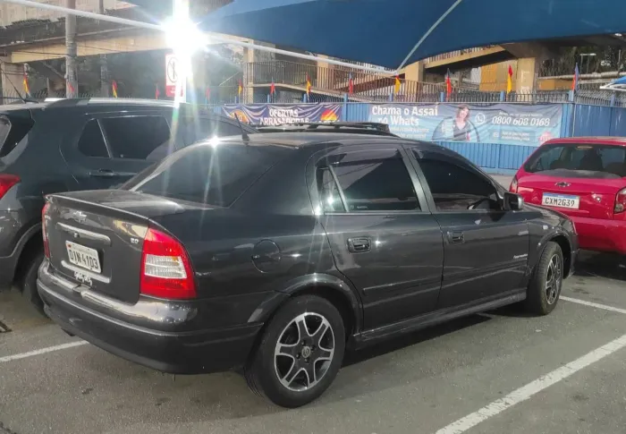 Chevrolet Astra Sedan 2.0/cd/ Expres.gls 2.0 8V 4P 2002