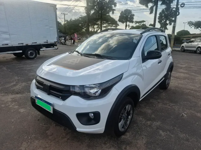 Fiat Mobi Trekking 1.0 Flex 5P 2026