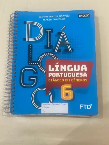 Livro de Português 