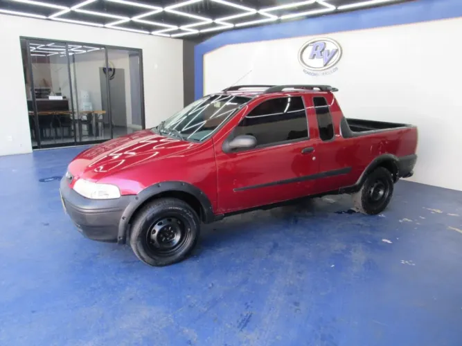 Fiat Strada 1.4 MPI Fire Flex 8V CE 2006