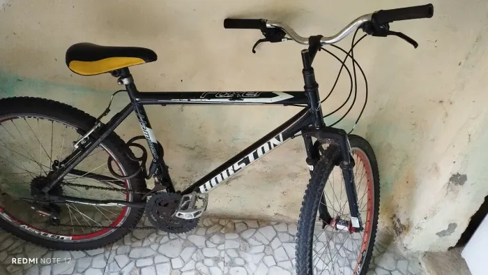 Vendo Bicicleta aro 26