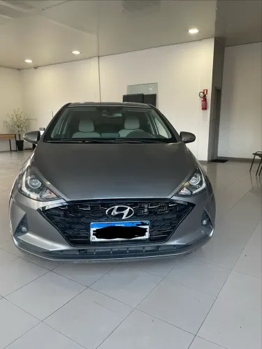 Hyundai HB20S Diamond 1.0 TB Flex 12V AUT 2022