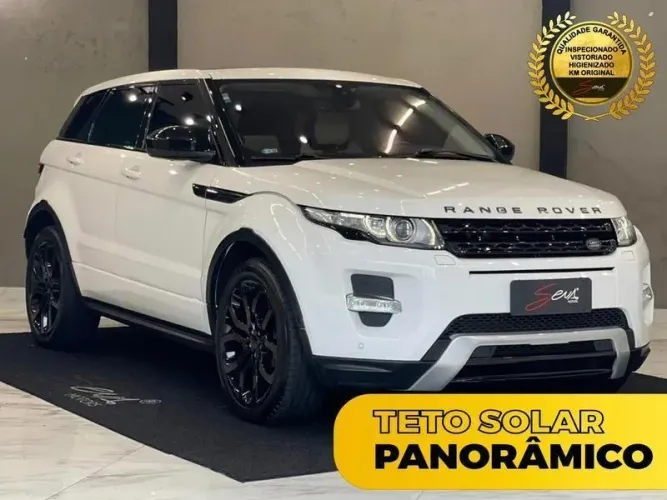 Land Rover Range Rover Evoque SI4 HSE Dynamic 2.0 Aut. 2014