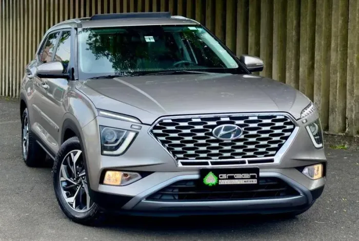 Hyundai Creta Platinum 1.0 TB 12V Flex AUT 2022