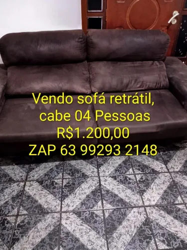 Vendo Moveis usados