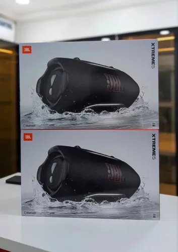 Jbl Xtreme 5 lacrada com nota 1 ano de garantia loja física BH