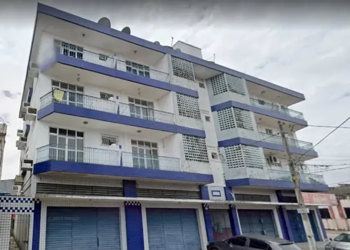 Lotus aluga apartamento de 2/4 I Solar de Canudos