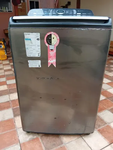 Vendo máquina de lavar roupa Panasonic econav