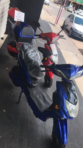 Scooter Eletrica Smart wheel 1000w 2024