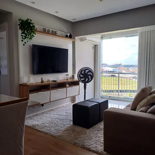 Apartamento de 2/4 no Jardim de Valencia