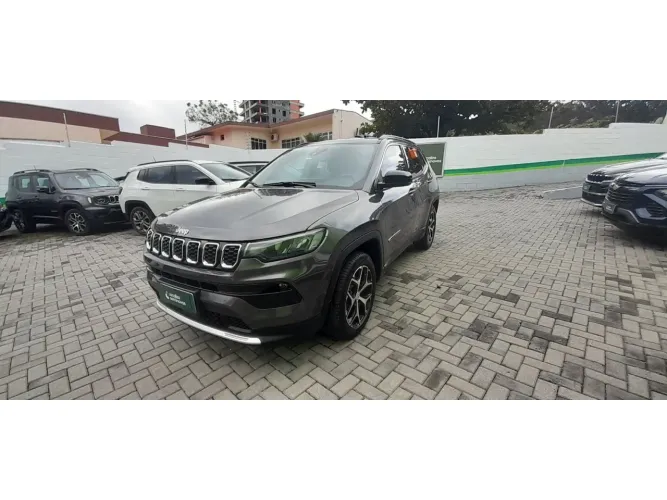 Jeep Compass Long. T270 1.3 TB 4X2 Flex AUT 2025
