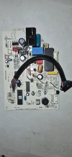 Placa de Ar Condicionado Carrier 