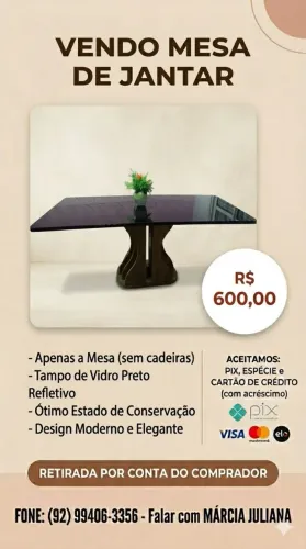 Mesa de jantar