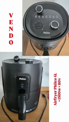Airfryer Philco 4L