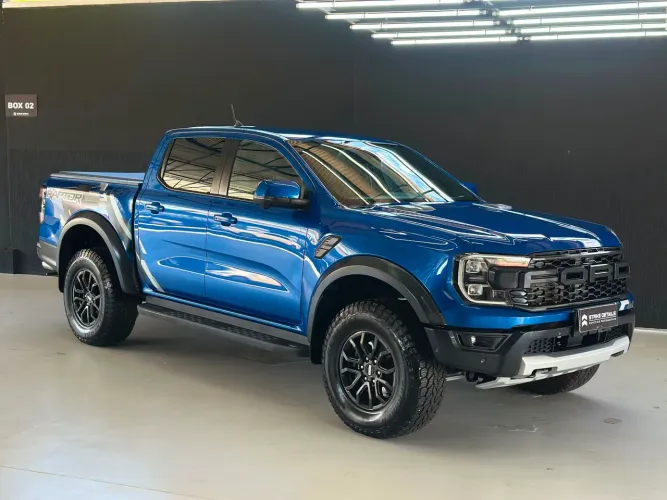 Ford Ranger Raptor 3.0 V6 Bi-turbo 4WD Aut. 2024