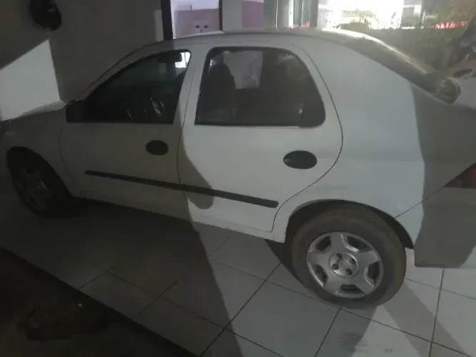 Chevrolet Prisma Sed. JOY 1.4 8V Econoflex 4P 2009