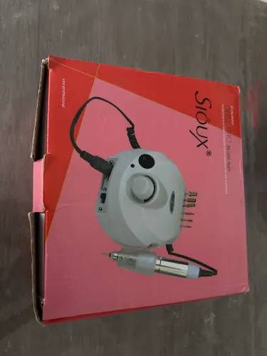 Motor porquinho Sioux 35000 RPM para nail designer